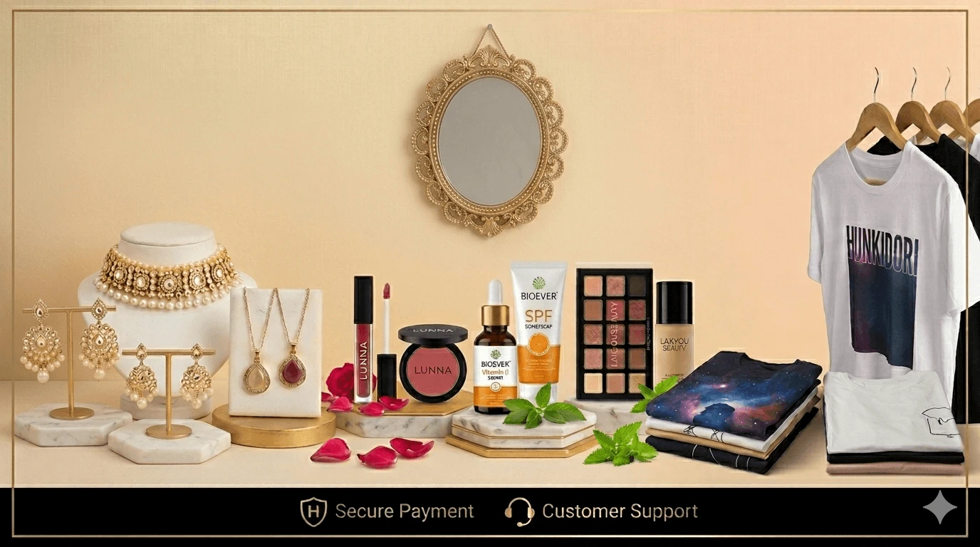 HunkiDori promo banner