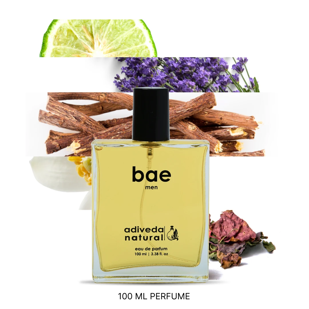 Bae Men Eau De Parfum | Woody Musky Perfume for Men | 100 ml Perfume | Long Lasting Perfume | Alcohol Free Perfume | Perfume For Men | Mens Choise Perfume | Best Selling Perfume