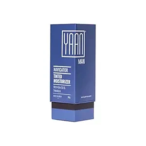 Yaan Man Tinted Moisturizer