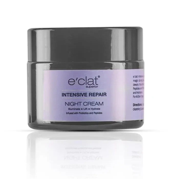 eclat Superior Intensive Night Repair Cream – 50gm