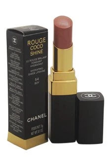 CHANEL ROUGE COCO SHINE COLOR LIPSHINE