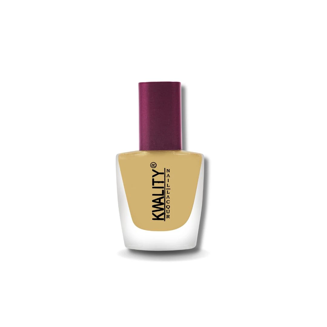 Kwality Mermaid Nail Paint For Women, Nail Paint Single, Quick Drying Nail Polish, Highly Pigmented & Long Lasting Enamel, Chip Resistance, 12.00 ml