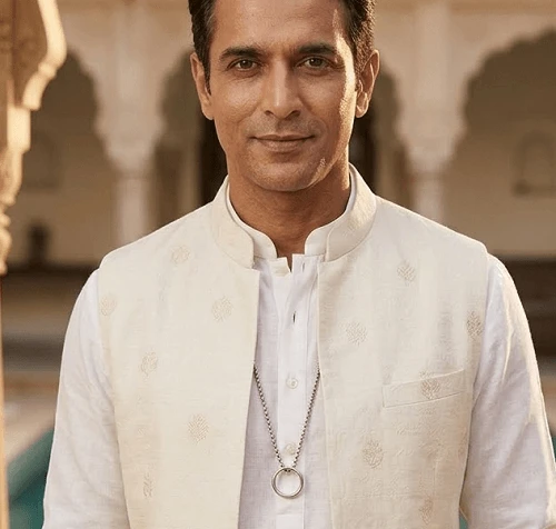 Stylish Silver Ring Pendant Necklace | Daily Wear Party Wear Jewellery