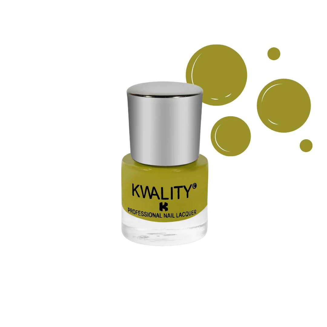 Kwality Neetos Nail Paint For Women, Nail Paint Single, Quick Drying Nail Polish, Highly Pigmented & Long Lasting Enamel, Chip Resistance 8 ml