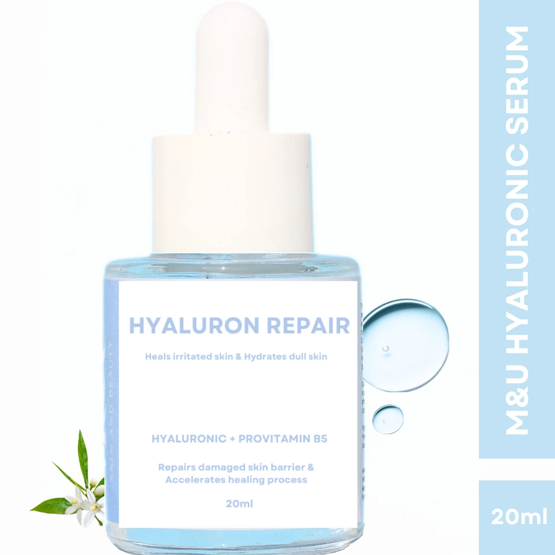 Hyaluron Repair Healing Face Serum